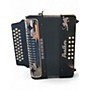 Used Hohner Panther II GCF Accordion