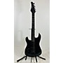 Used Hohner Used Hohner St Ferari Black Solid Body Electric Guitar Black