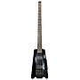 Used Hohner Used Hohner Steinberger B2 Black Electric Bass Guitar Black