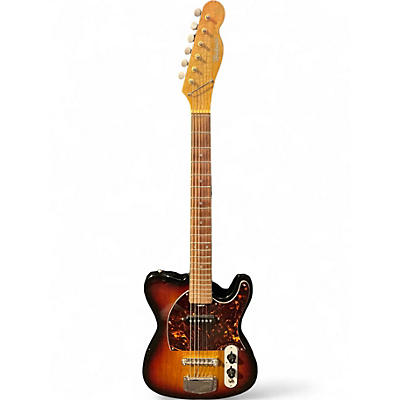 Used Hohner TELECASTER  2 Color Sunburst Solid Body Electric Guitar