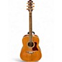Used Hohner hw90 Natural Acoustic Guitar Natural