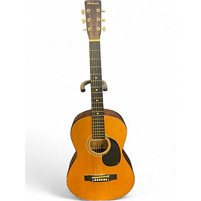 Used Hohnor HGK294 Natural Acoustic Guitar