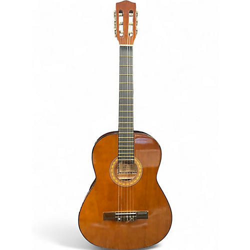 Used Hokada 3158 Natural Classical Acoustic Guitar Natural