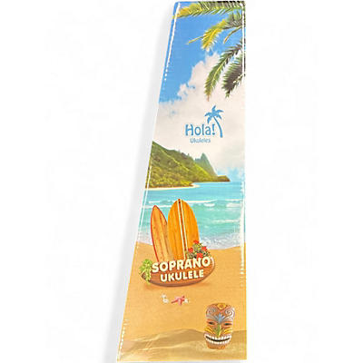 Used Hola! HM 21 UKELELE BUNDLE RED Ukulele