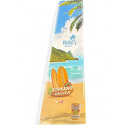 Used Hola! HM 21 UKELELE BUNDLE RED Ukulele