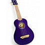 Used Hola Music HM-21 SOPRANO UKULELE BUNDLE  PURPLE Ukulele PURPLE