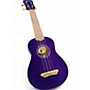 Used Hola Music HM-21 SOPRANO UKULELE BUNDLE  PURPLE Ukulele PURPLE