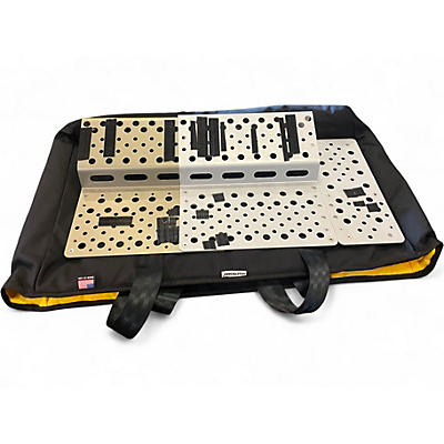 Used Holeyboard Pedalboards 123 Pedal Board