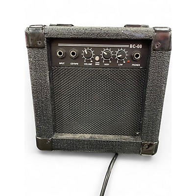 Used Hollinger BC-08 Guitar Combo Amp