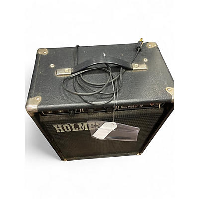 Used Holmes Mini Picker 12 Guitar Combo Amp