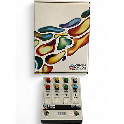 Used Hologram CHROMA CONSOLE Effect Processor