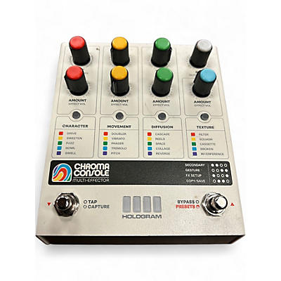 Used Hologram Chroma console Effect Processor