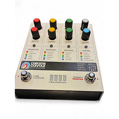 Used Hologram Electronics Chroma Console Effect Processor