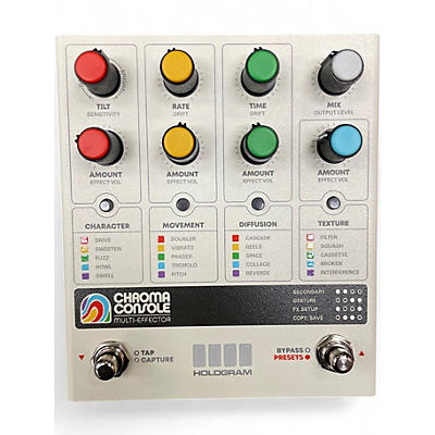 Used Hologram Electronics Chroma Console Effect Processor