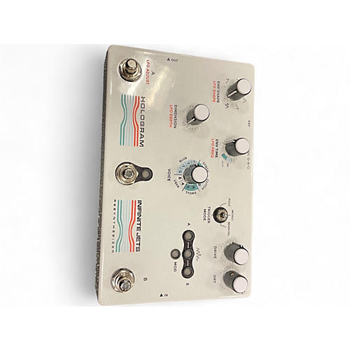 Used Hologram Electronics Infinite Jets Resynthesizer Effect Pedal