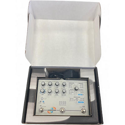 Used Hologram Electronics MICROCOSM Effect Processor