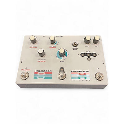 Hologram Used Hologram INFINITE JETS Effect Pedal