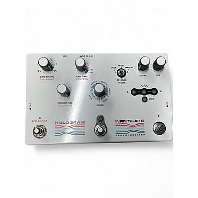 Used Hologram Infinite Jets Effect Pedal