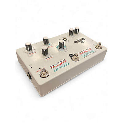 Used Hologram Infinite Jets Effect Pedal