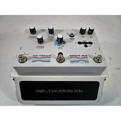 Infinite Jets Resynthesizer/HOLOGRAM-