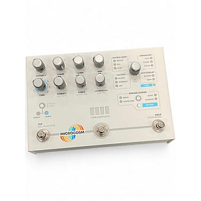Used Hologram MICROCOSM Effect Pedal