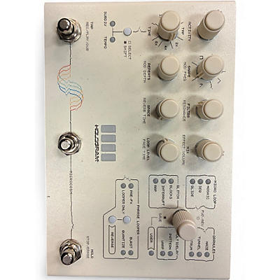Used Hologram MICROCOSM Effect Pedal