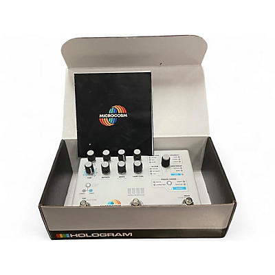 Used Hologram MICROCOSM Effect Pedal