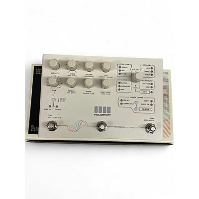 Used Hologram MICROCOSM Effect Processor