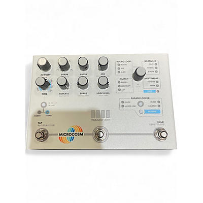 Used Hologram MICROCOSM Pedal