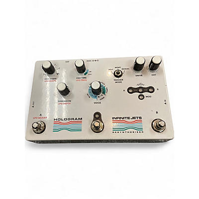Used Hologram MICROCOSM Pedal