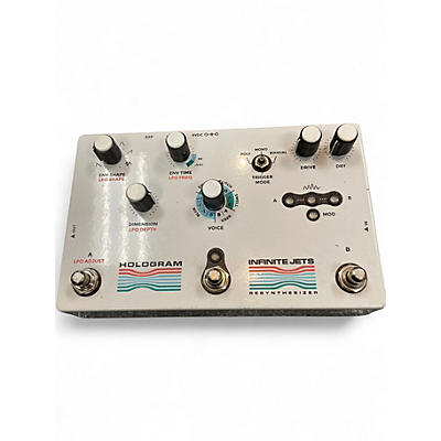 Used Hologram MICROCOSM Pedal