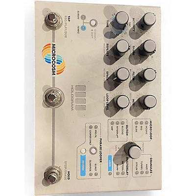 Used Hologram MICROCOSM Pedal