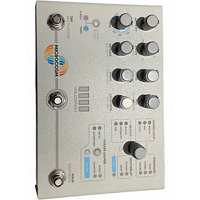 Used Hologram Microcosm Effect Processor