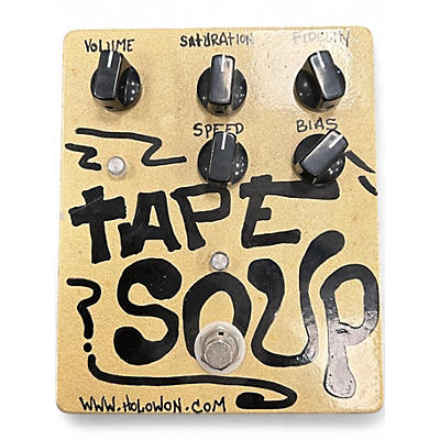 Used Holowon Tape Soup Effect Pedal