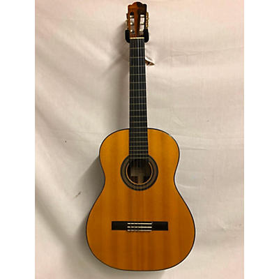Used Holtier Classical Natural Classical Acoustic Guitar