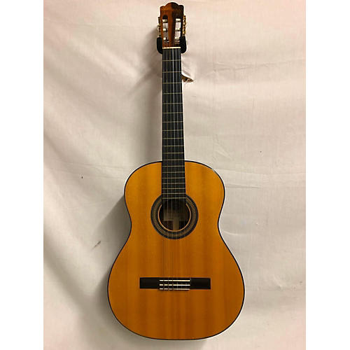 Holtier Used Holtier Classical Natural Classical Acoustic Guitar Natural