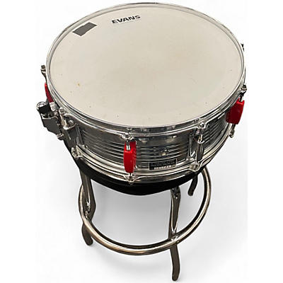 Used Holton 14X5.5 Chrome Over Steel Chrome Drum