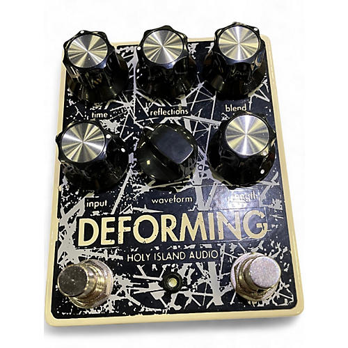 Used Holy Island Audio Deforming Effect Pedal
