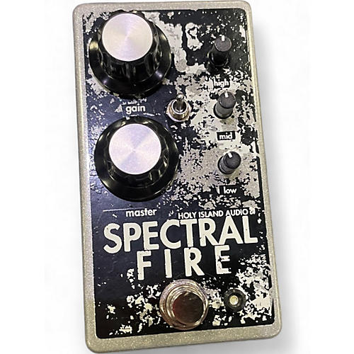 Used Holy Island Audio Spectral Fire Effect Pedal