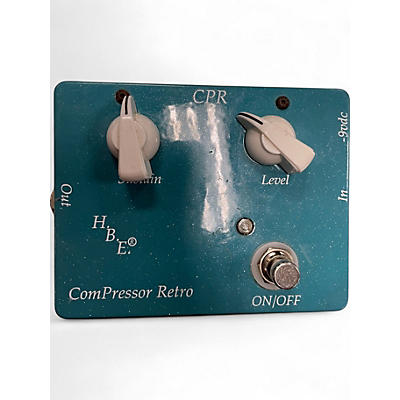 Used Homebrew Electronics CPR Effect Pedal