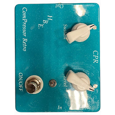 Used Homebrew Electronics CPR Effect Pedal