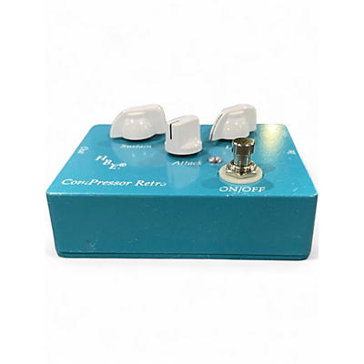 Used Homebrew Electronics Compressor Retro Effect Pedal