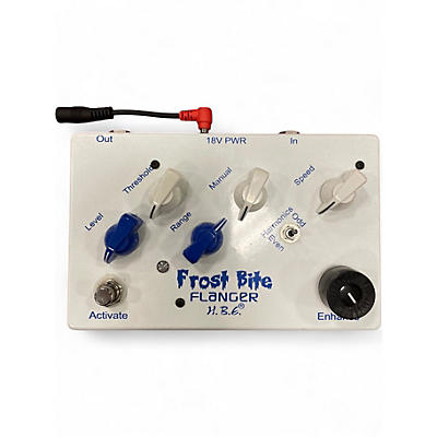 Used Homebrew Electronics Frost Bite Effect Pedal