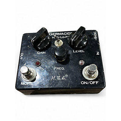 Used Homebrew Electronics Germacide Effect Pedal