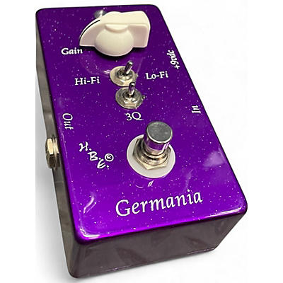 Homebrew Electronics Used Homebrew Electronics Germania Effect Pedal