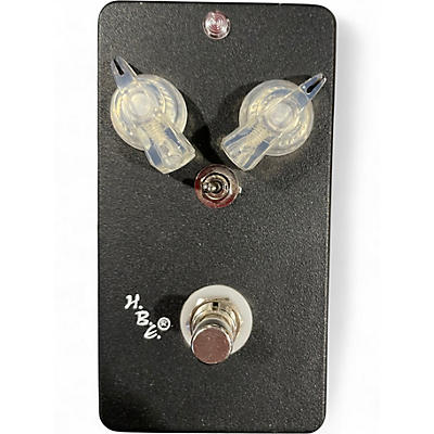Used Homebrew Electronics LORBA Effect Pedal