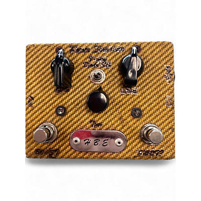 Used Homebrew Electronics POWER SCREAMER Effect Pedal