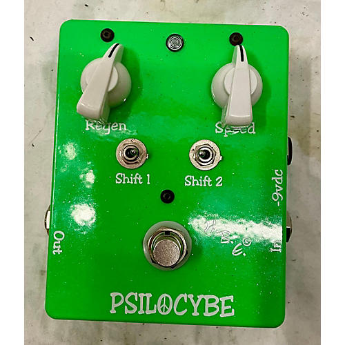 Homebrew Electronics Used Homebrew Electronics Psilocybe Phaser Effect Pedal