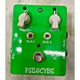 Used Homebrew Electronics Used Homebrew Electronics Psilocybe Phaser Effect Pedal