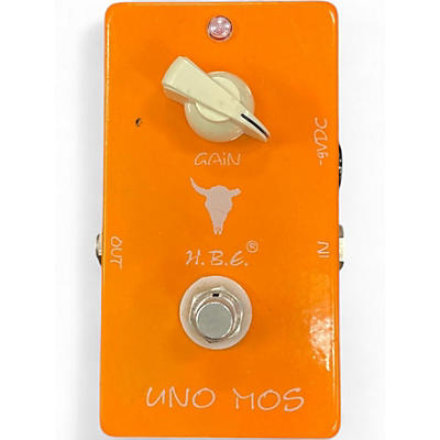 Used Homebrew Electronics UNO MOS Effect Pedal